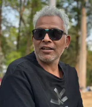 Hindi Cinematographer Anik Ram Verma