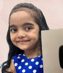 Keya Ingle Hindi Child Artist