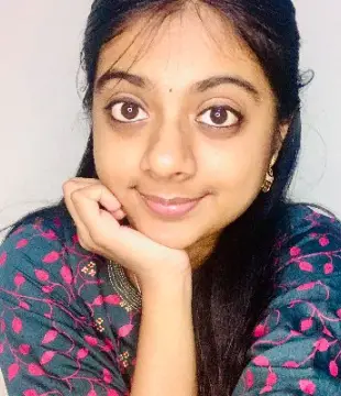 Tamil Singer Medha Ramaswamy