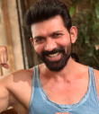 Palle Singh Hindi TV-Actor