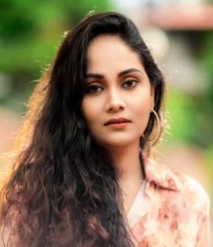 Sinhala Actress Sansala Suraweera