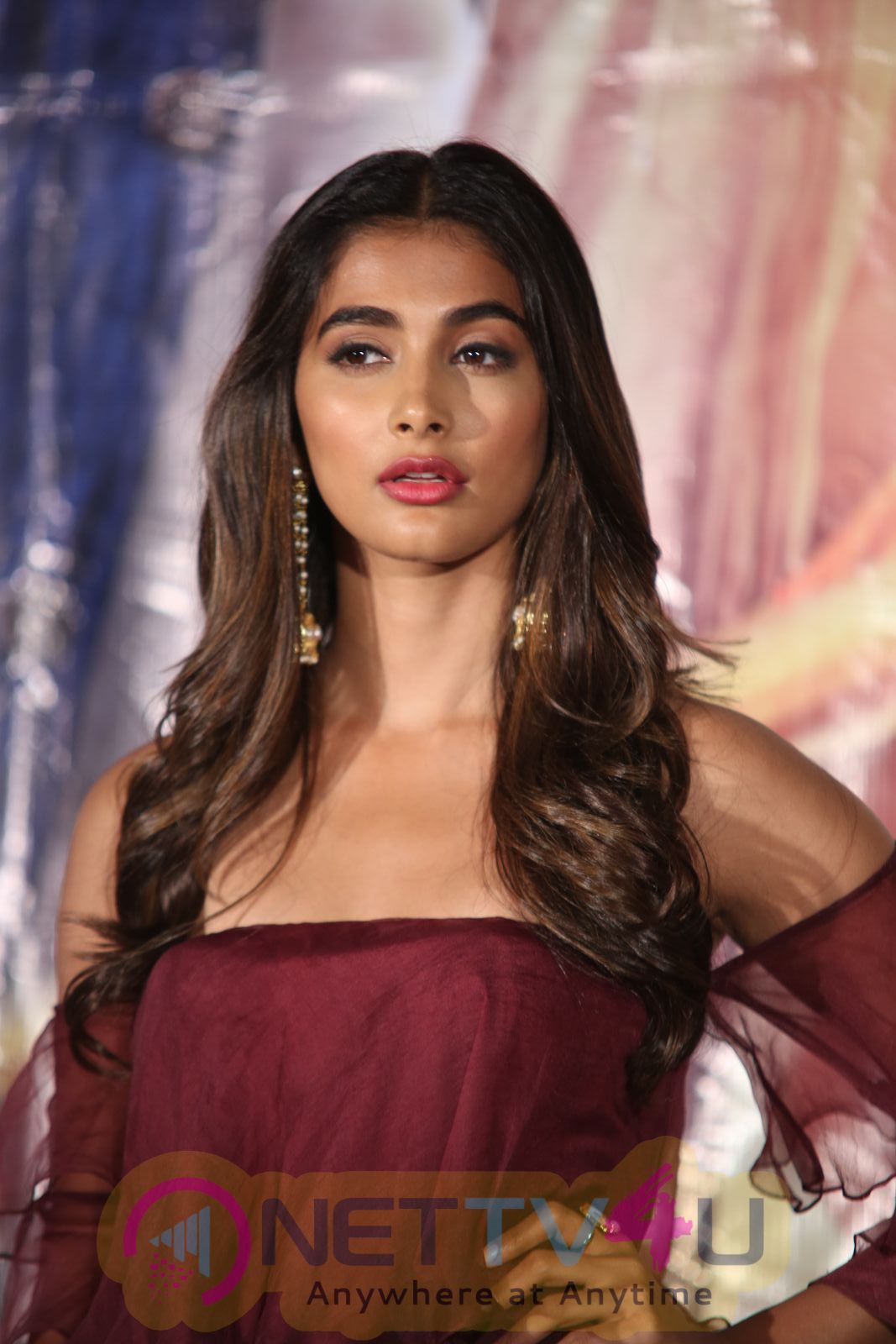 Actress Pooja Hegde Beautiful Stills Telugu Gallery