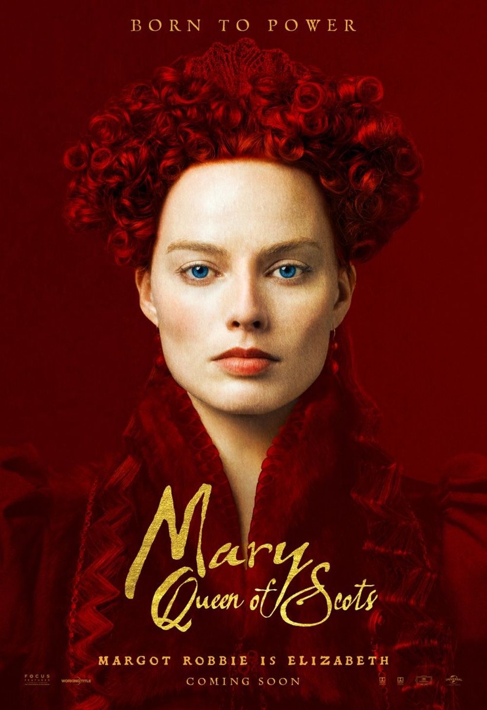 Mary Queen Of Scots Movie Review