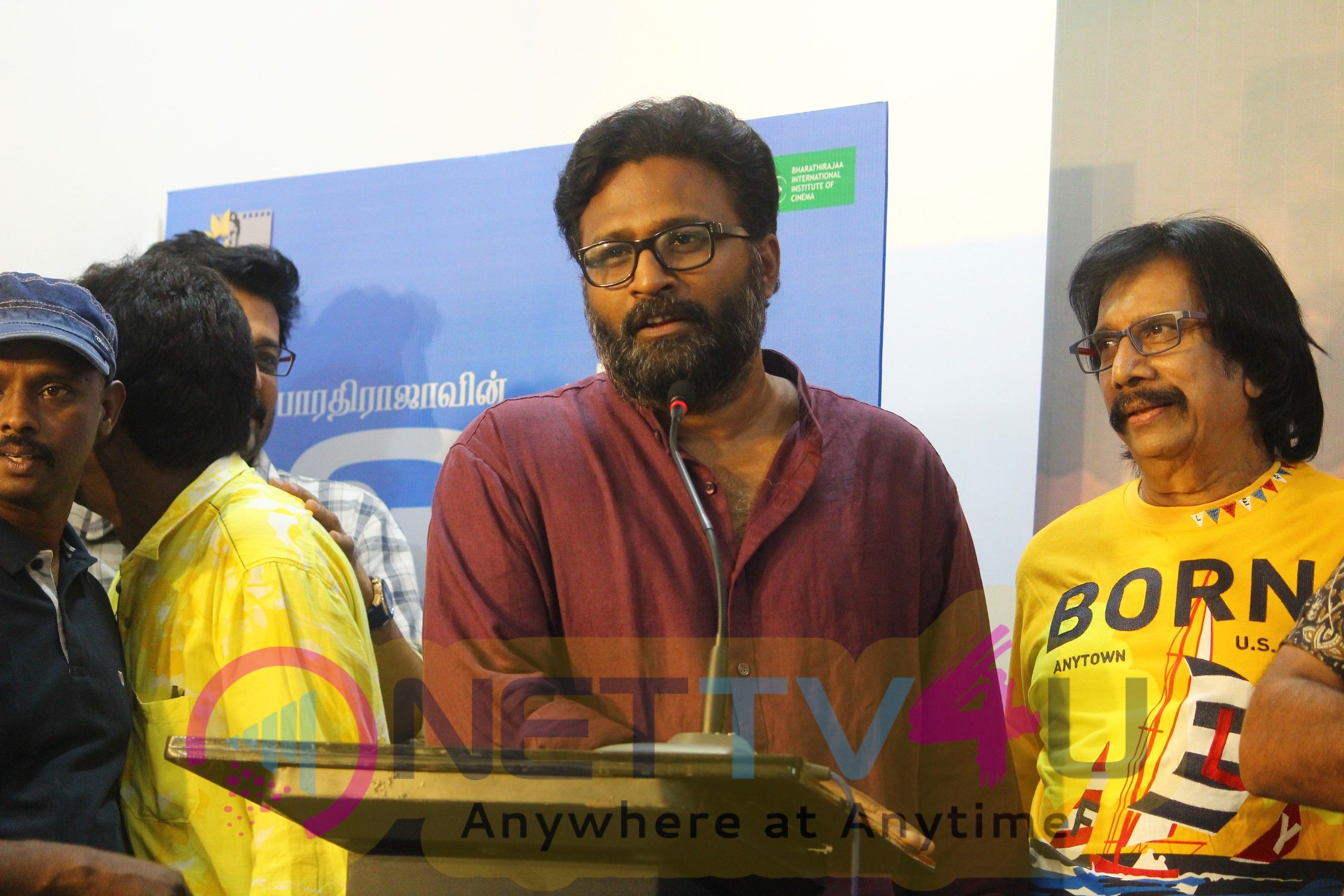 OM Movie Teaser Launch Photos Tamil Gallery