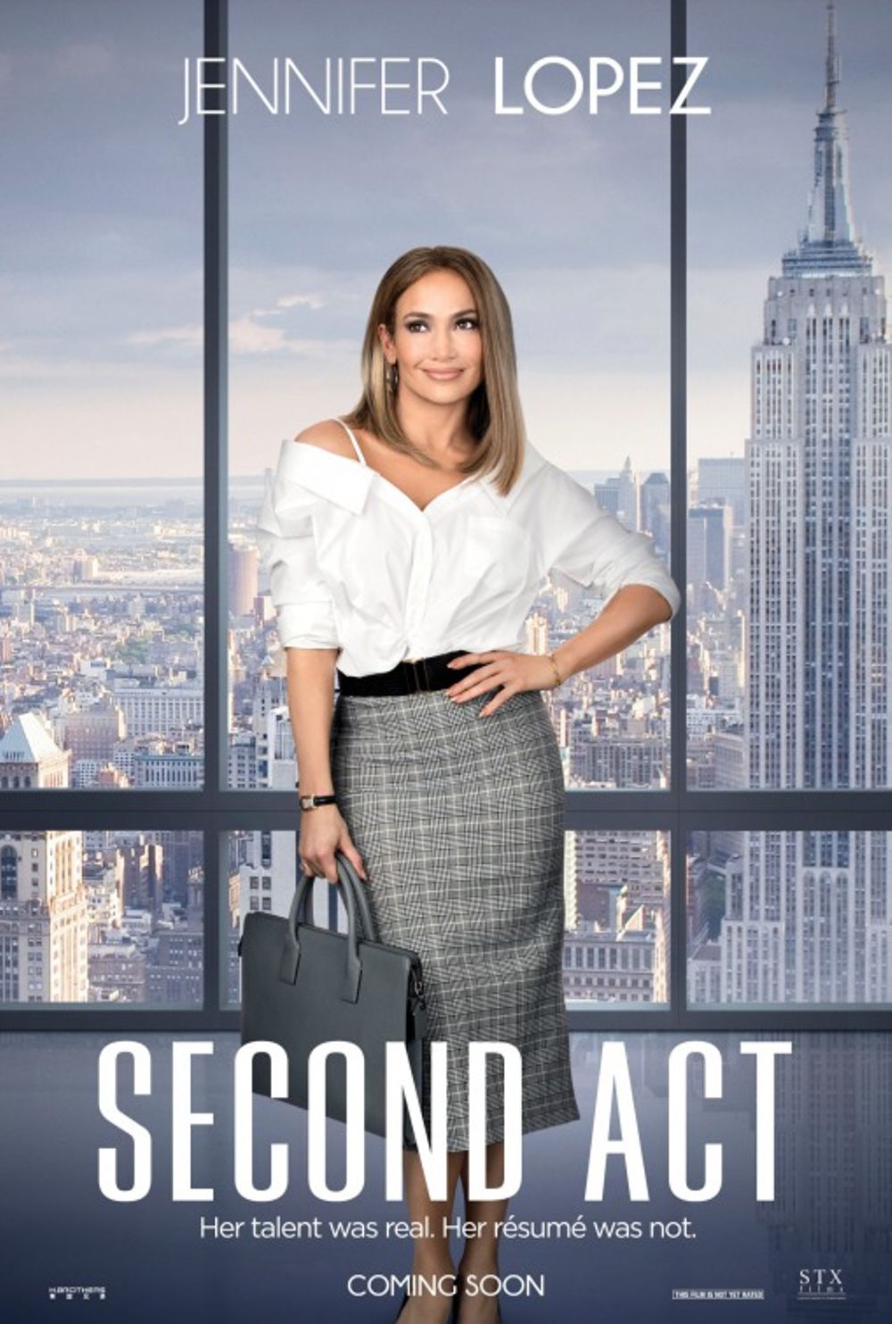 Second Act Movie Review