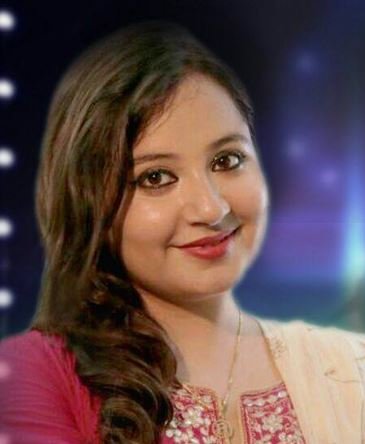 Hindi Singer Richa Aneja