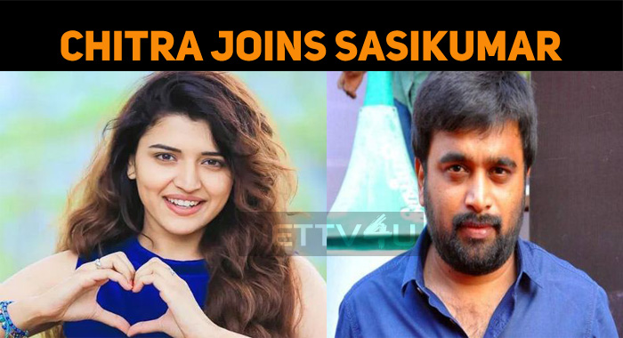 Sasikumar Gets A Heroine For His Na Na!