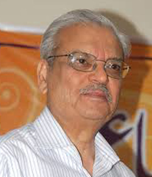 Hindi Poet Khursheed Rizvi