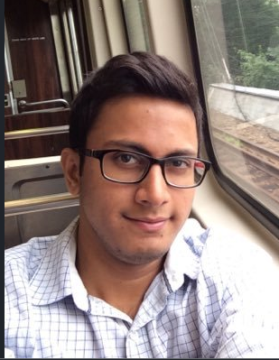 Hindi Actor Pranav Temburnikar