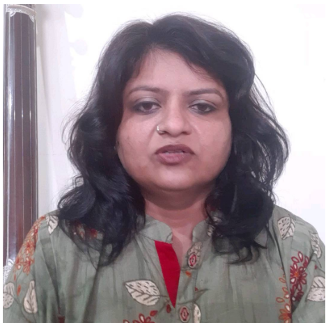 Hindi Assistant Director Poorva Apoorv