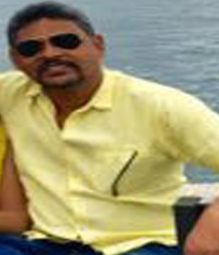 Hindi Line Producer Dilip Borkar