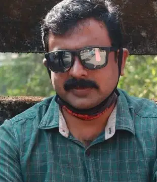 Malayalam Director KG Shyju