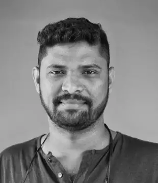 Malayalam Art Director Manu Michael Joseph