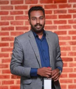 Nibin Navas Malayalam Movie Actor