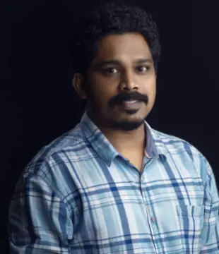 Malayalam Cinematographer Prasad Villodi