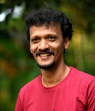 Malayalam Writer Saji Sabana