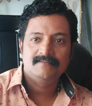 Malayalam Movie Actor Sreekumar R Nair