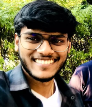 Marathi Cinematographer Aniket Baravkar