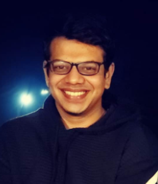 Marathi Director Namish Chhapekar