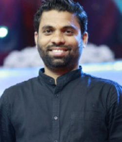 Yogesh Kumbhar Hindi Executive Producer