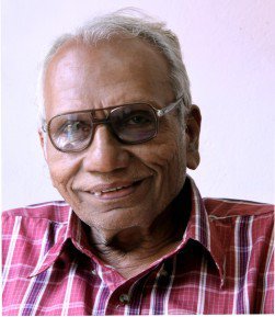 Malayalam Writer AK Puthussery