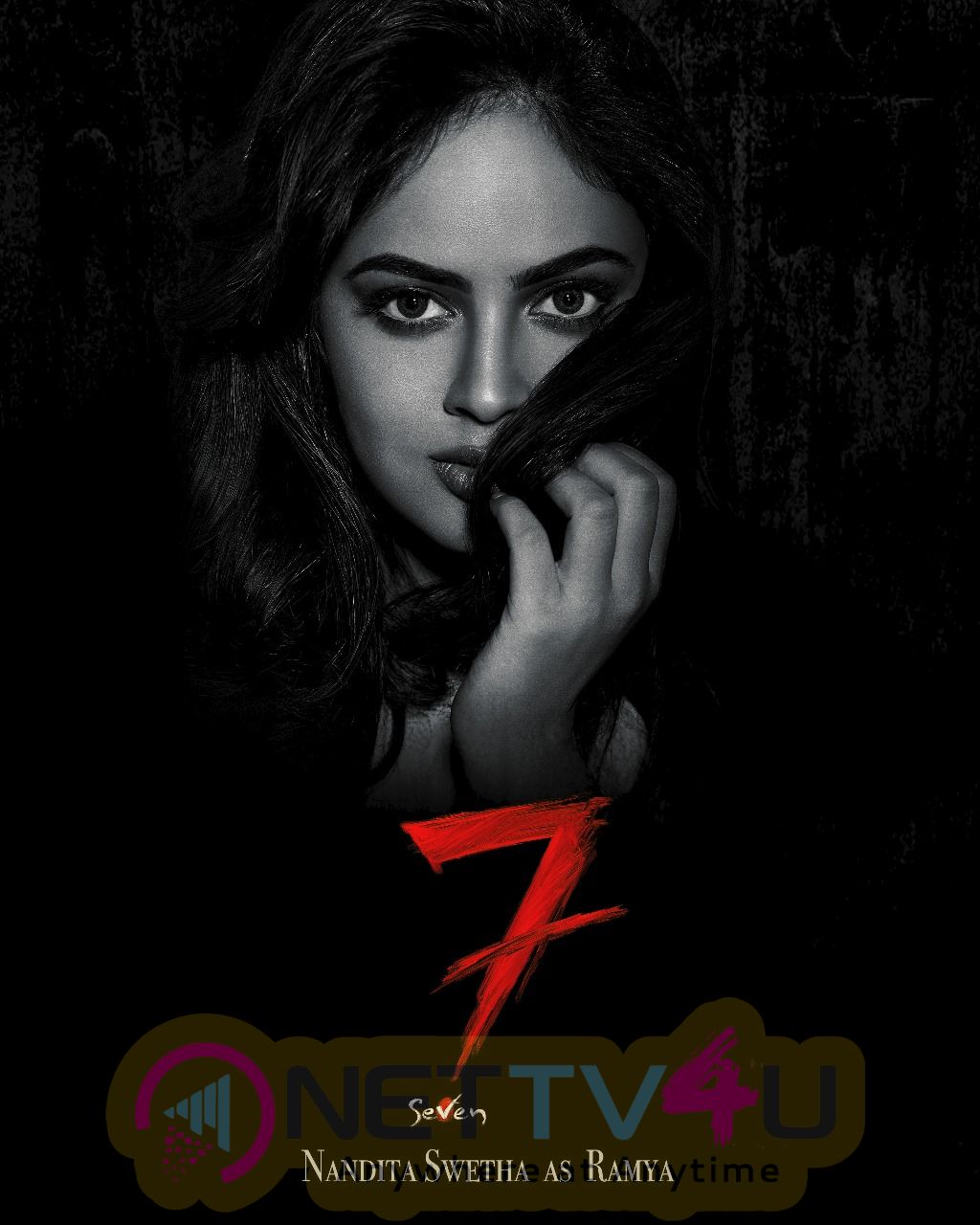 Seven(7) Movie Poster  Tamil Gallery