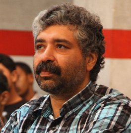 Malayalam Sound Designer Vinod P. Sivaram
