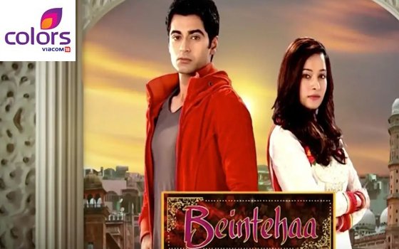 Hindi Tv Serial Beintehaa Synopsis Aired On Colors TV Channel