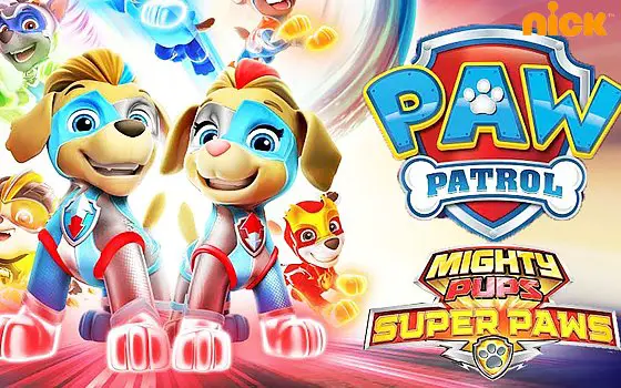 English Tv Serial Paw Patrol Synopsis Aired Nickelodeon Channel