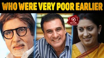 Top 10 Bollywood Actors Who Were Very Poor Earlier