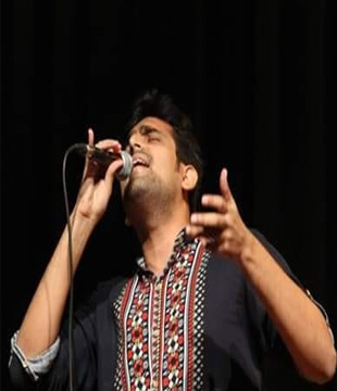 Malayalam Singer Akhil Krishnan