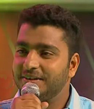 Malayalam Singer Anas