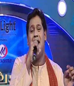 Asif Farisha Hussain Malayalam Singer