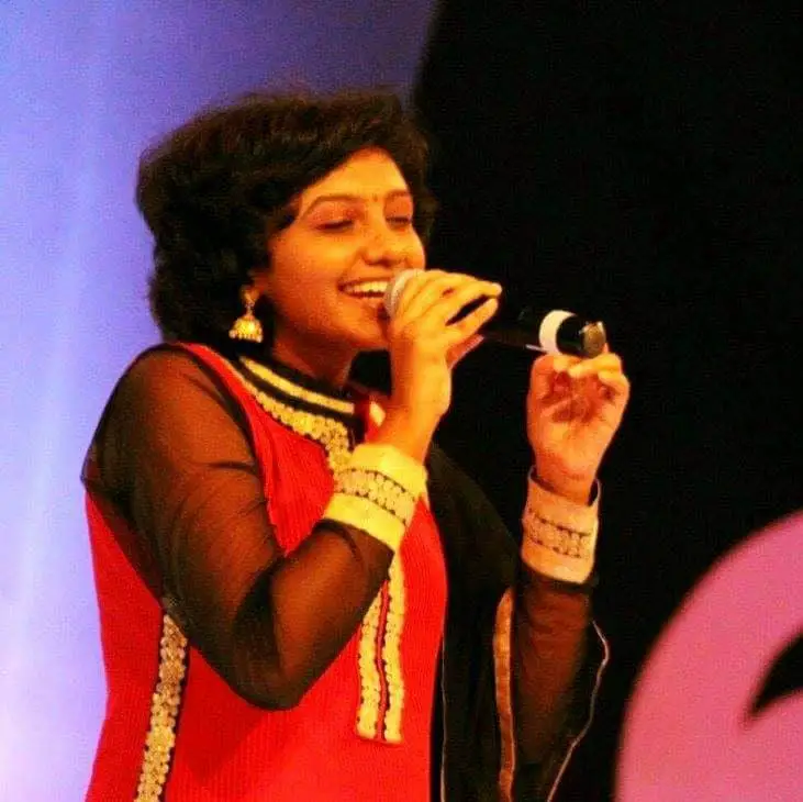 Malayalam Singer Devika Balasubramanian