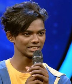 Sajin Malayalam Dancer