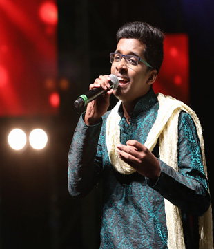 Malayalam Singer Sanjay Satheesh Biography, News, Photos, Videos | NETTV4U