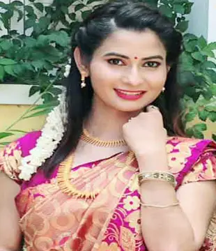 Kannada Tv Actress Shruti Shivanagowda