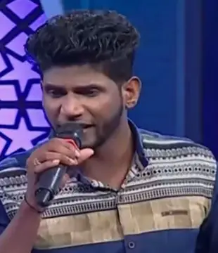 Malayalam Singer Shyamlal