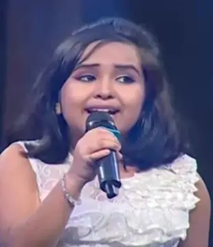 Malayalam Singer Sreelakshmi - Singer