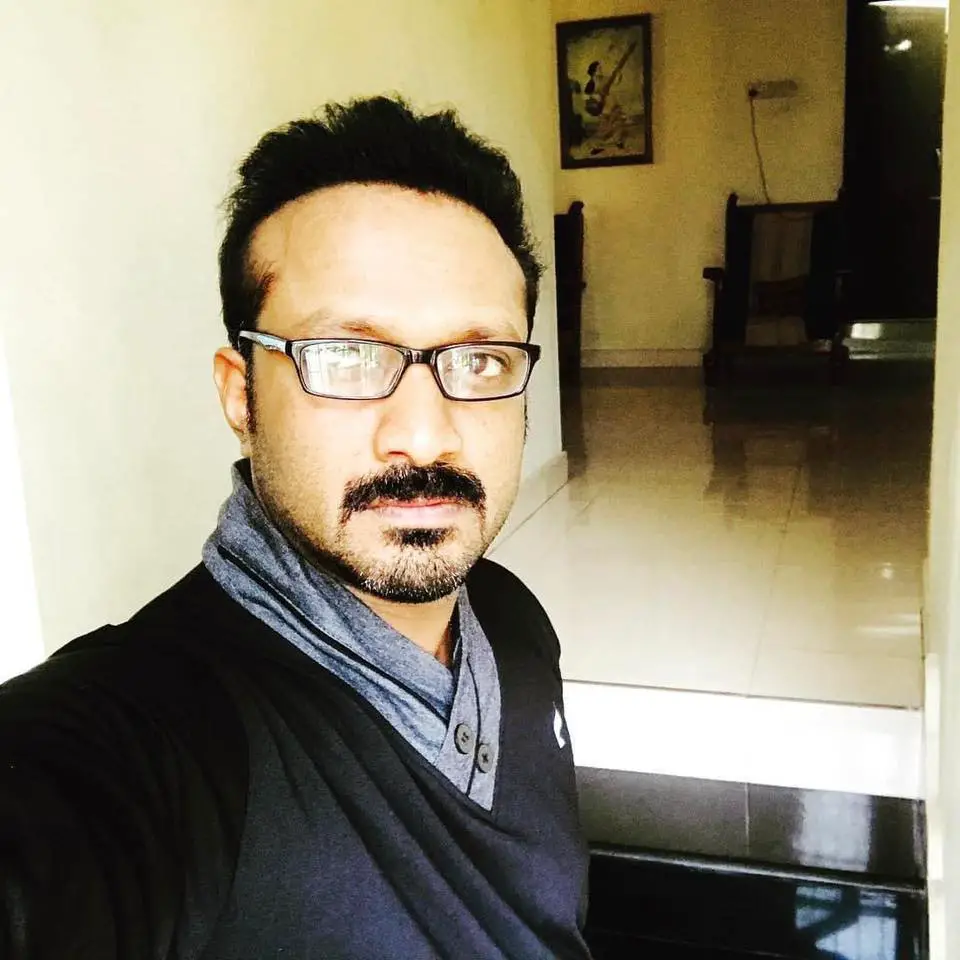 Malayalam Director Zergo Vijayaraj