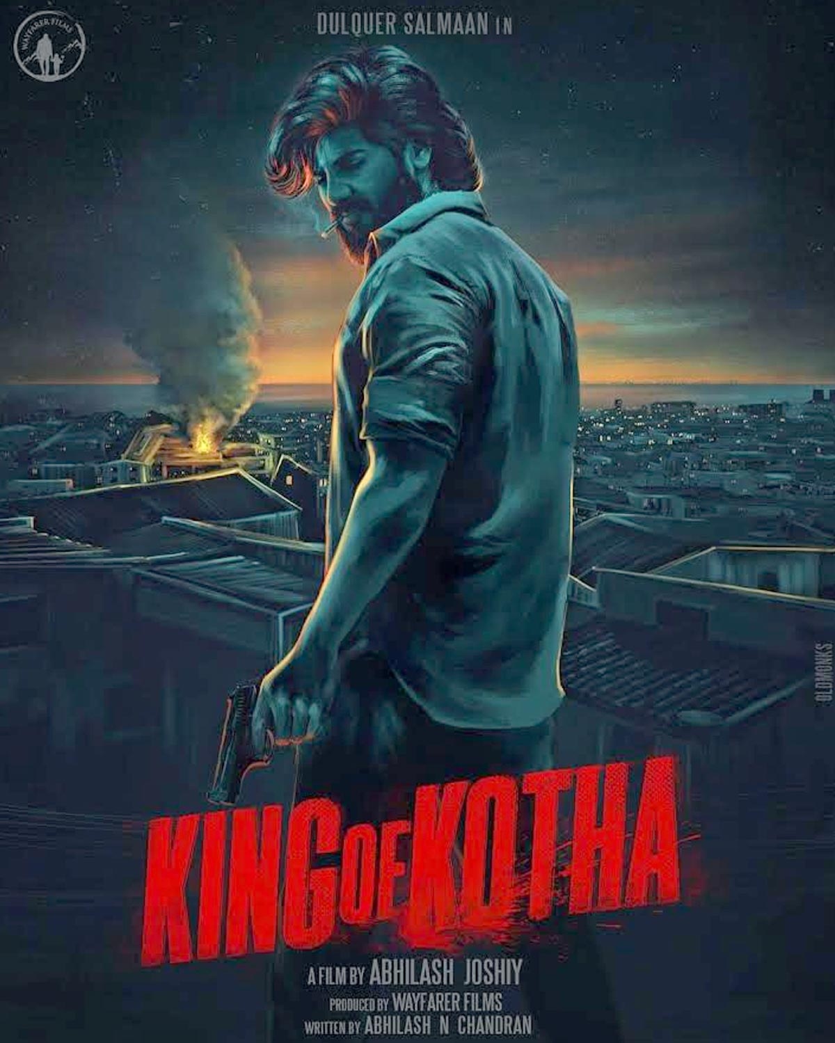 King Of Kotha Movie Review