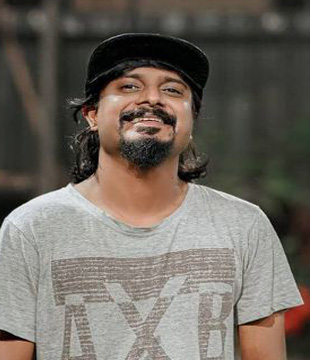 Malayalam Cinematographer Shameer Gibran