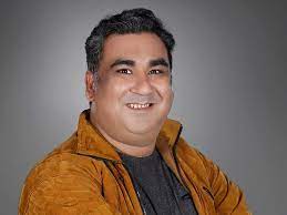 Hindi Actor Anuj Tikku