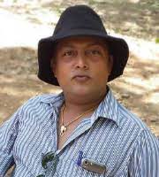 Gujarati Actor Dilip Bhagora