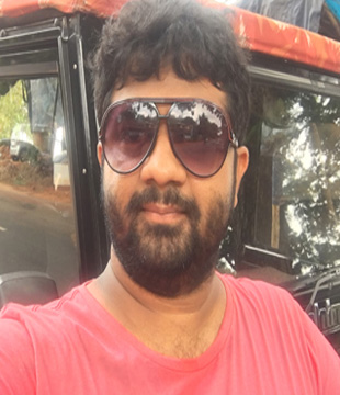 Telugu Executive Producer Gagan Reddy