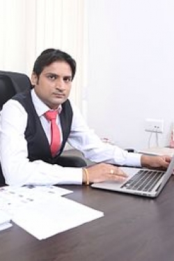 Hindi Producer Goutam Kumar Jain