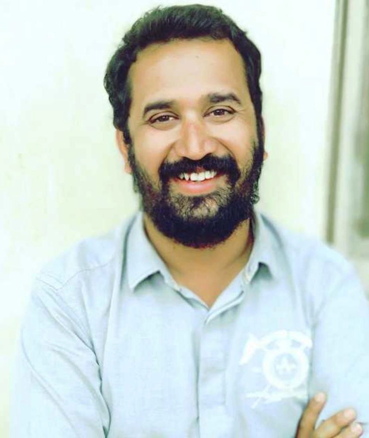 Marathi Actor Narendra Patatwardhan