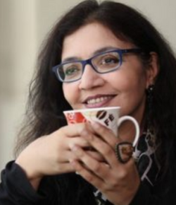 Poornima Bhattacharya Hindi Producer