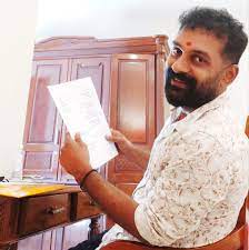 Malayalam Art Director Shajie Naduvil