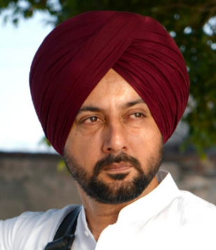 Punjabi Actor Sonpreet Jawanda